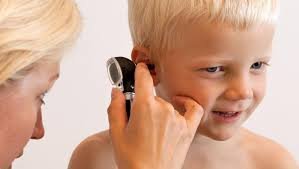 Photo of إلتهابات الأذن الوسطى عند الأطفال