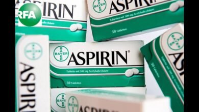 Photo of الأسبرين Aspirin والاحتياطات والمخاطر