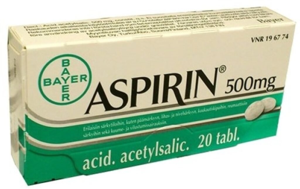 الأسبرين Aspirin