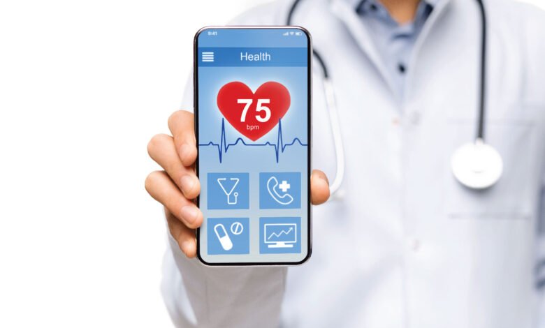 تطبيقات الهاتف المحمول في الرعاية الصحية