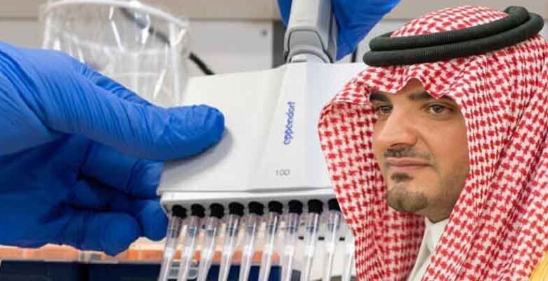 تطعيم الكوفيد في السعودية