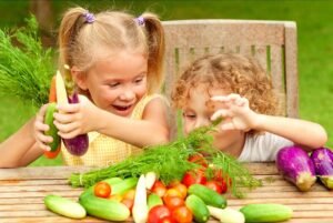 أطعمة لصحة طفلك يحبها الأطفال 
