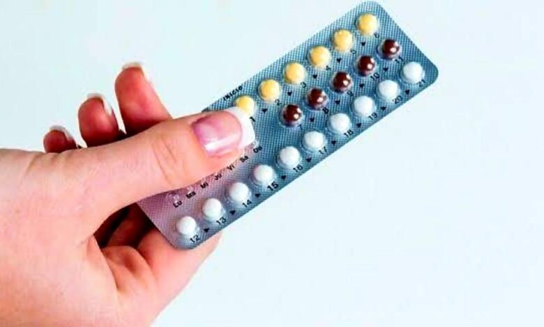 أقراص منع الحمل