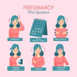 أسباب صداع الحمل 